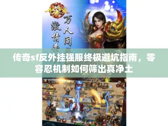 传奇sf反外挂强服终极避坑指南,零容忍机制如何筛出真净土 传奇sf反外挂强服终极避坑指南,零容忍机制如何筛出真净土