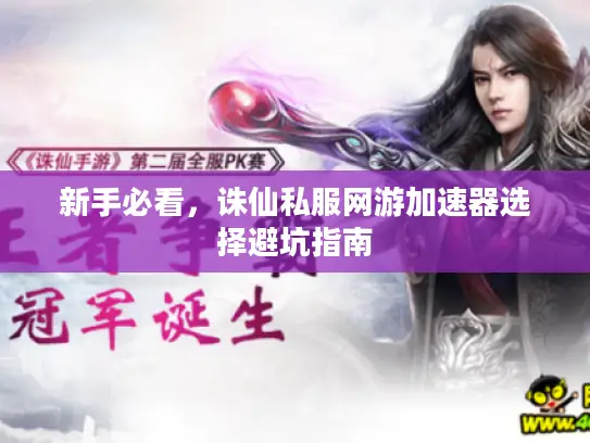 新手必看，诛仙私服网游加速器选择避坑指南