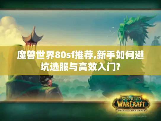 魔兽世界80sf推荐,新手如何避坑选服与高效入门? 魔兽世界80sf推荐,新手如何避坑选服与高效入门?