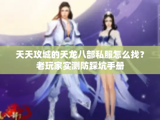 天天攻城的天龙八部私服怎么找？老玩家实测防踩坑手册