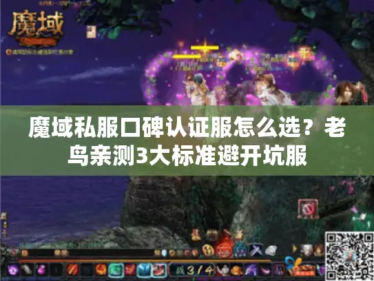 魔域私服口碑认证服怎么选?老鸟亲测3大标准避开坑服 魔域私服口碑认证服怎么选?老鸟亲测3大标准避开坑服
