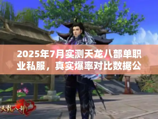 2025年7月实测天龙八部单职业私服，真实爆率对比数据公示
