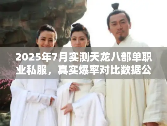 2025年7月实测天龙八部单职业私服，真实爆率对比数据公示