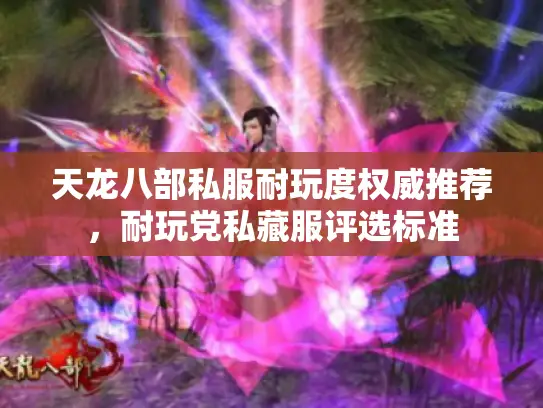 天龙八部私服耐玩度权威推荐，耐玩党私藏服评选标准