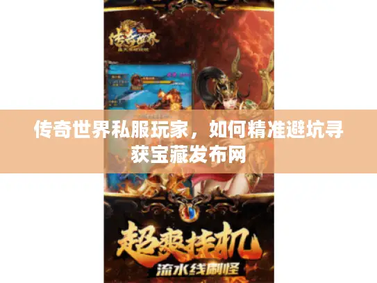 传奇世界私服玩家，如何精准避坑寻获宝藏发布网