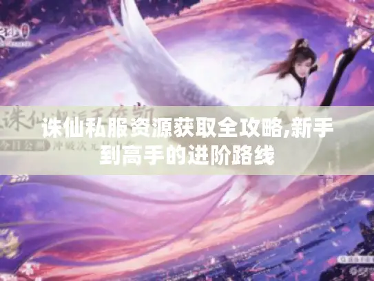 诛仙私服资源获取全攻略,新手到高手的进阶路线 诛仙私服资源获取全攻略,新手到高手的进阶路线