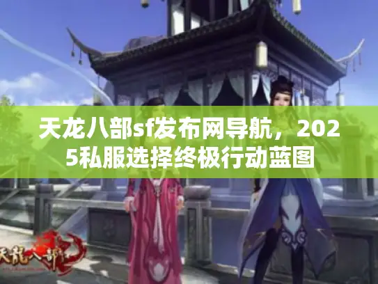 天龙八部sf发布网导航，2025私服选择终极行动蓝图