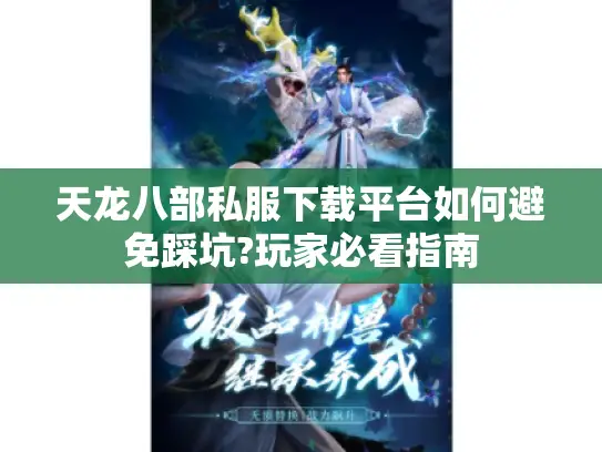 天龙八部私服下载平台如何避免踩坑?玩家必看指南