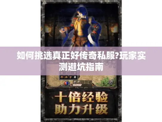 如何挑选真正好传奇私服?玩家实测避坑指南 如何挑选真正好传奇私服?玩家实测避坑指南
