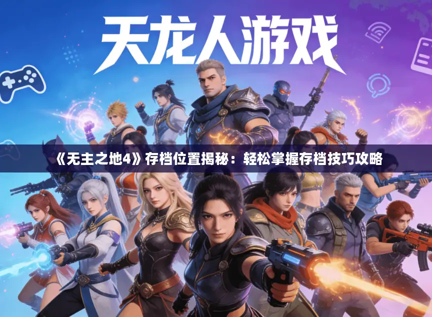 《无主之地4》存档位置揭秘：轻松掌握存档技巧攻略