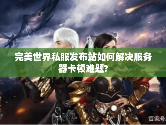 完美世界私服发布站如何解决服务器卡顿难题?