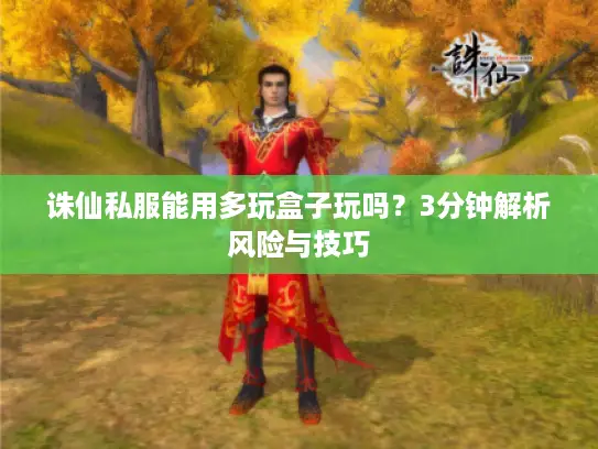 诛仙私服能用多玩盒子玩吗?3分钟解析风险与技巧 诛仙私服能用多玩盒子玩吗?3分钟解析风险与技巧