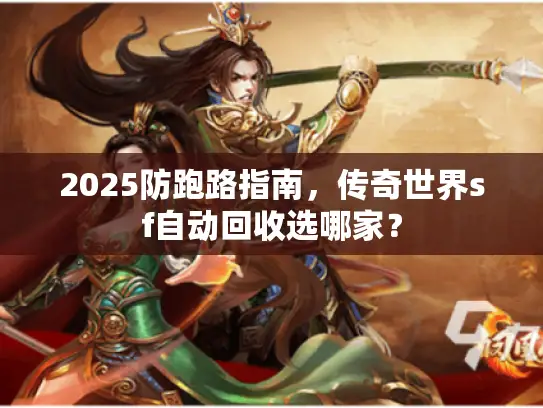 2025防跑路指南，传奇世界sf自动回收选哪家？