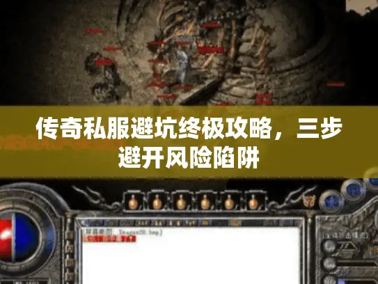 传奇私服避坑终极攻略,三步避开风险陷阱 传奇私服避坑终极攻略,三步避开风险陷阱