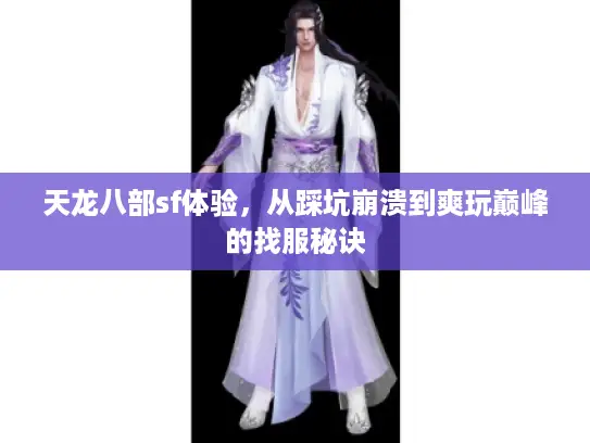 天龙八部sf体验，从踩坑崩溃到爽玩巅峰的找服秘诀