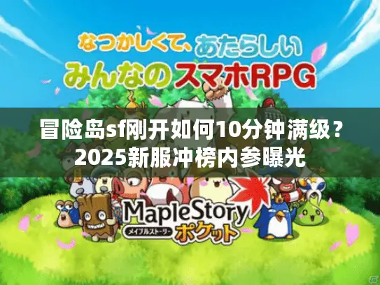 冒险岛sf刚开如何10分钟满级?2025新服冲榜内参曝光 冒险岛sf刚开如何10分钟满级?2025新服冲榜内参曝光