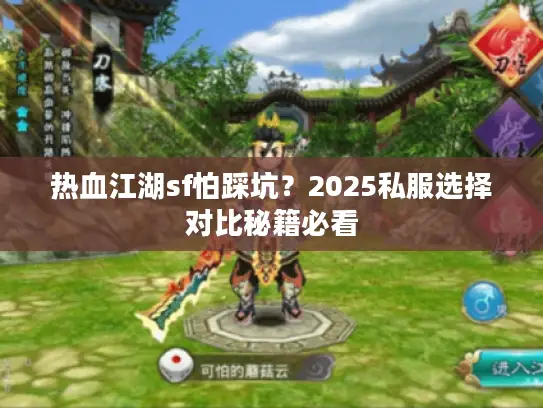 热血江湖sf怕踩坑?2025私服选择对比秘籍必看 热血江湖sf怕踩坑?2025私服选择对比秘籍必看