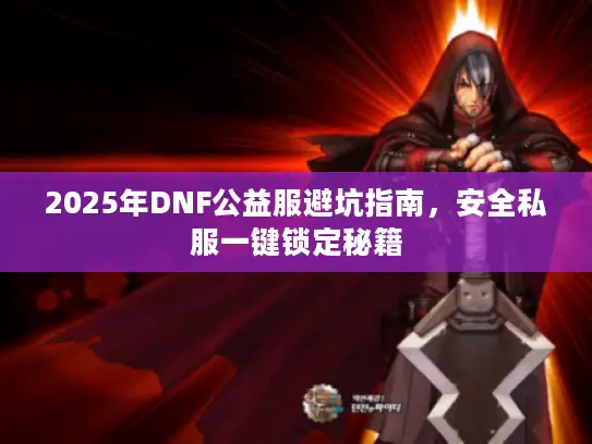 2025年DNF公益服避坑指南，安全私服一键锁定秘籍