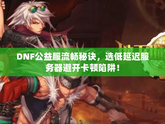 DNF公益服流畅秘诀，选低延迟服务器避开卡顿陷阱！