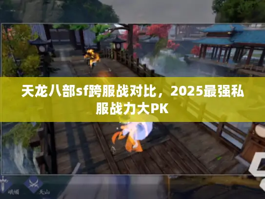 天龙八部sf跨服战对比，2025最强私服战力大PK