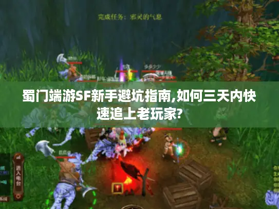 蜀门端游SF新手避坑指南,如何三天内快速追上老玩家?