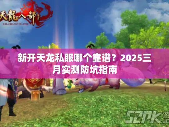 新开天龙私服哪个靠谱？2025三月实测防坑指南