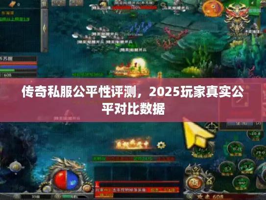 传奇私服公平性评测，2025玩家真实公平对比数据