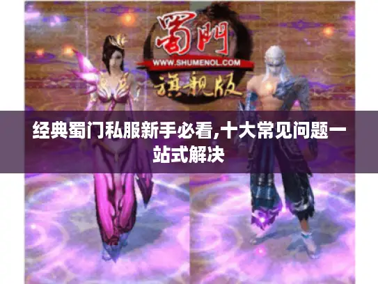 经典蜀门私服新手必看,十大常见问题一站式解决 经典蜀门私服新手必看,十大常见问题一站式解决