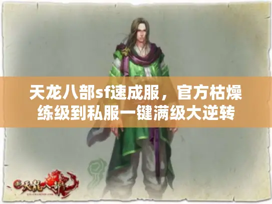 天龙八部sf速成服,官方枯燥练级到私服一键满级大逆转 天龙八部sf速成服,官方枯燥练级到私服一键满级大逆转