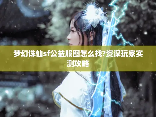 梦幻诛仙sf公益服图怎么找?资深玩家实测攻略