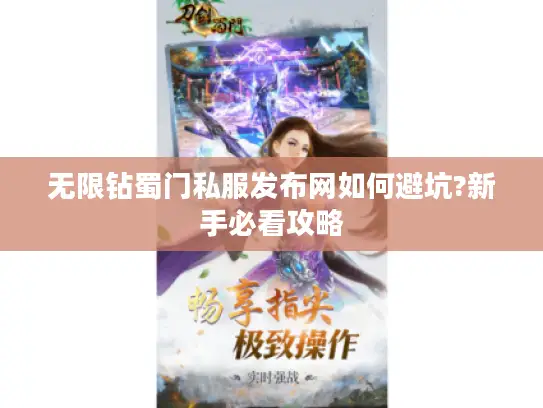 无限钻蜀门私服发布网如何避坑?新手必看攻略