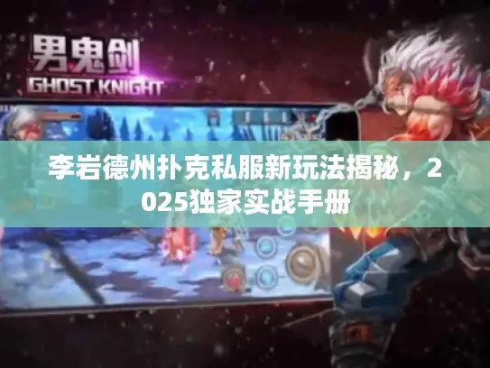 李岩德州扑克私服新玩法揭秘，2025独家实战手册