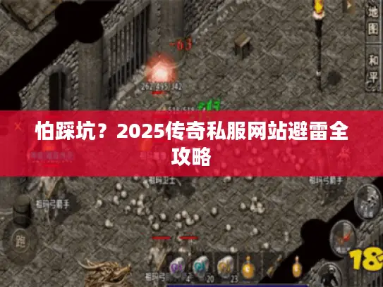 怕踩坑？2025传奇私服网站避雷全攻略
