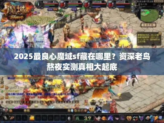 2025最良心魔域sf藏在哪里?资深老鸟熬夜实测真相大起底 2025最良心魔域sf藏在哪里?资深老鸟熬夜实测真相大起底