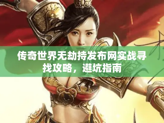 传奇世界无劫持发布网实战寻找攻略，避坑指南