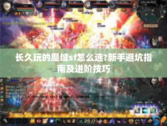 长久玩的魔域sf怎么选?新手避坑指南及进阶技巧