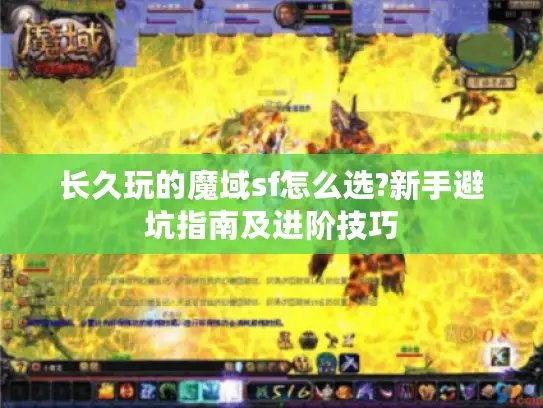 长久玩的魔域sf怎么选?新手避坑指南及进阶技巧