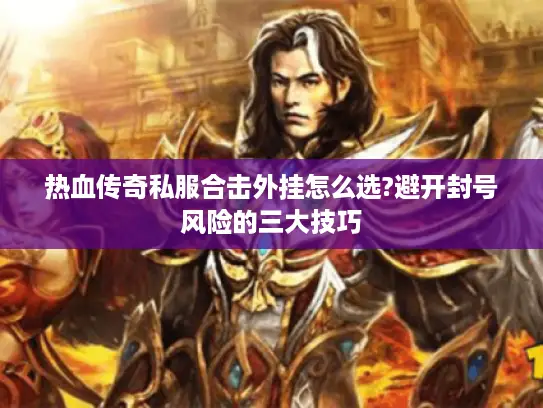 热血传奇私服合击外挂怎么选?避开封号风险的三大技巧