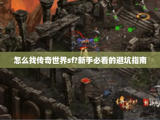 怎么找传奇世界sf?新手必看的避坑指南