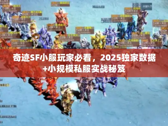 奇迹SF小服玩家必看，2025独家数据+小规模私服实战秘笈