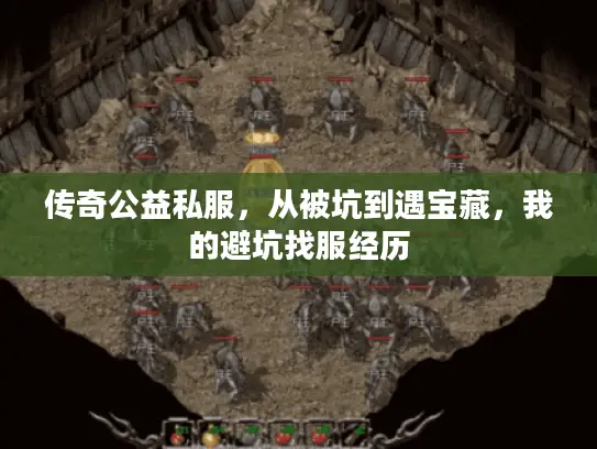 传奇公益私服,从被坑到遇宝藏,我的避坑找服经历 传奇公益私服,从被坑到遇宝藏,我的避坑找服经历