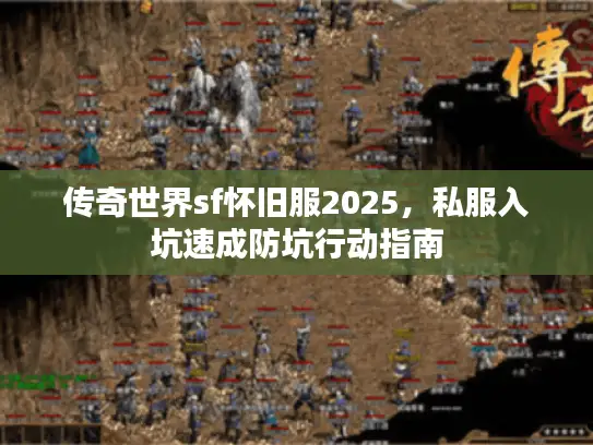 传奇世界sf怀旧服2025,私服入坑速成防坑行动指南 传奇世界sf怀旧服2025,私服入坑速成防坑行动指南