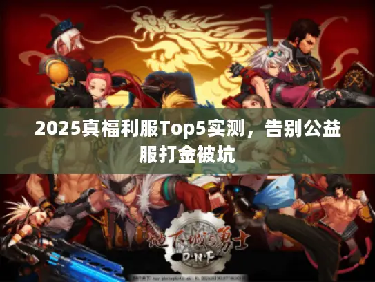 2025真福利服Top5实测，告别公益服打金被坑