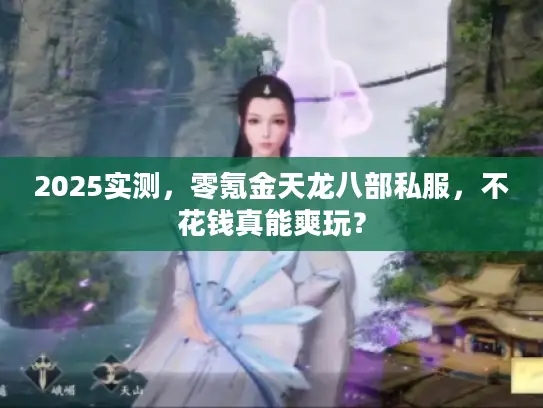 2025实测，零氪金天龙八部私服，不花钱真能爽玩？