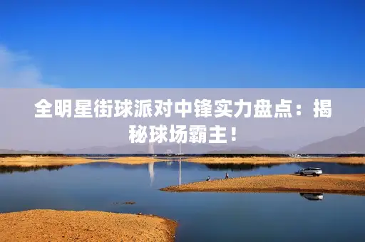 全明星街球派对中锋实力盘点：揭秘球场霸主！