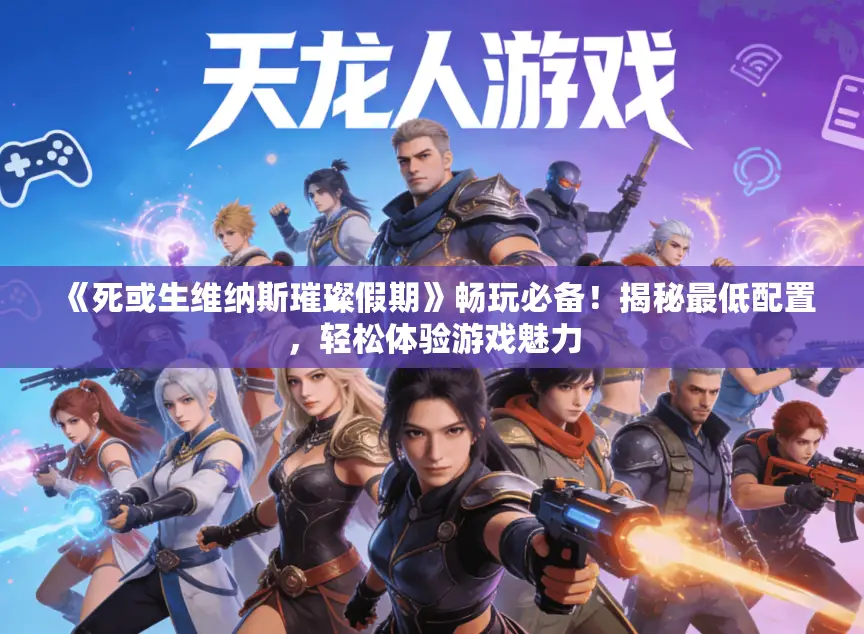 《死或生维纳斯璀璨假期》畅玩必备！揭秘最低配置，轻松体验游戏魅力