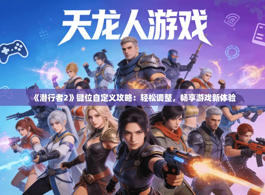 《潜行者2》键位自定义攻略：轻松调整，畅享游戏新体验