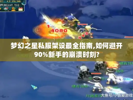 梦幻之星私服架设最全指南,如何避开90%新手的崩溃时刻?