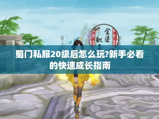 蜀门私服20级后怎么玩?新手必看的快速成长指南