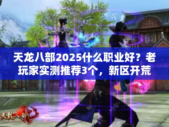 天龙八部2025什么职业好？老玩家实测推荐3个，新区开荒/卡级都适配！